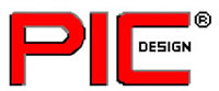 PIC Design logo PIC